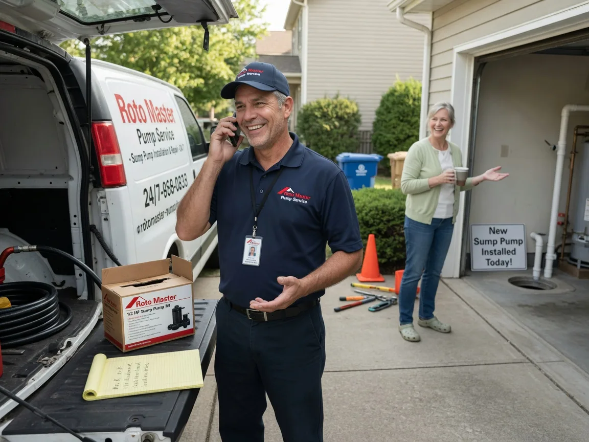Sump Pump Installation Plaza, ND FAQs